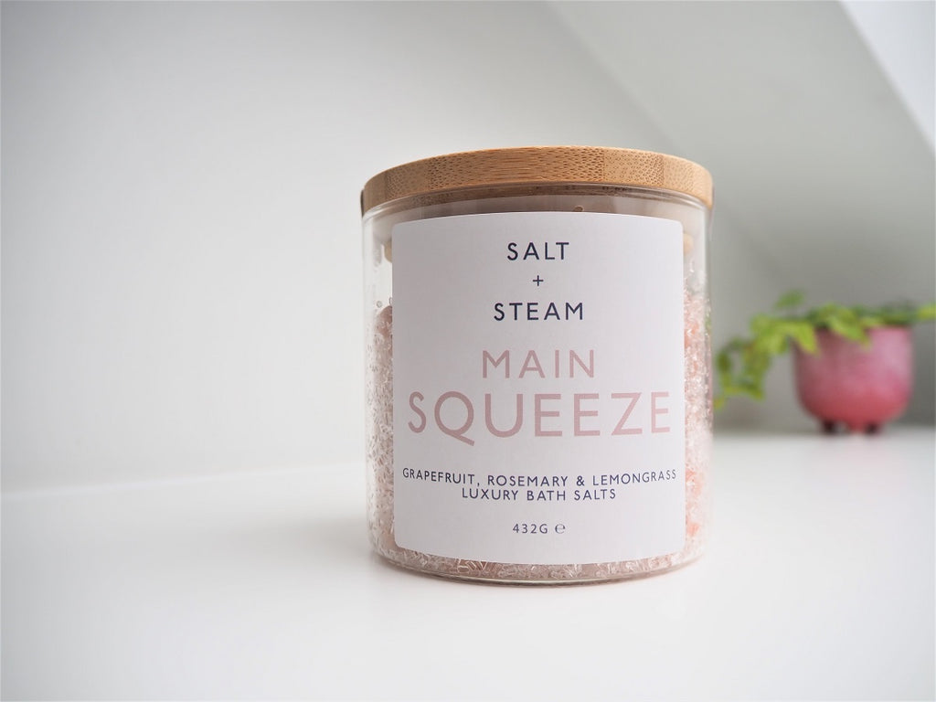 Main Squeeze Bath Salts