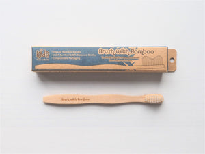 Kids! Bamboo Toothbrush