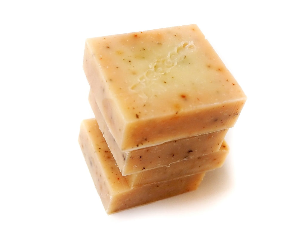 Lemon & Aromatic Litsea Body Soap